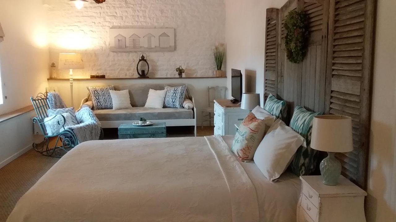 Bed and Breakfast La Grange De Gournay Exteriér fotografie