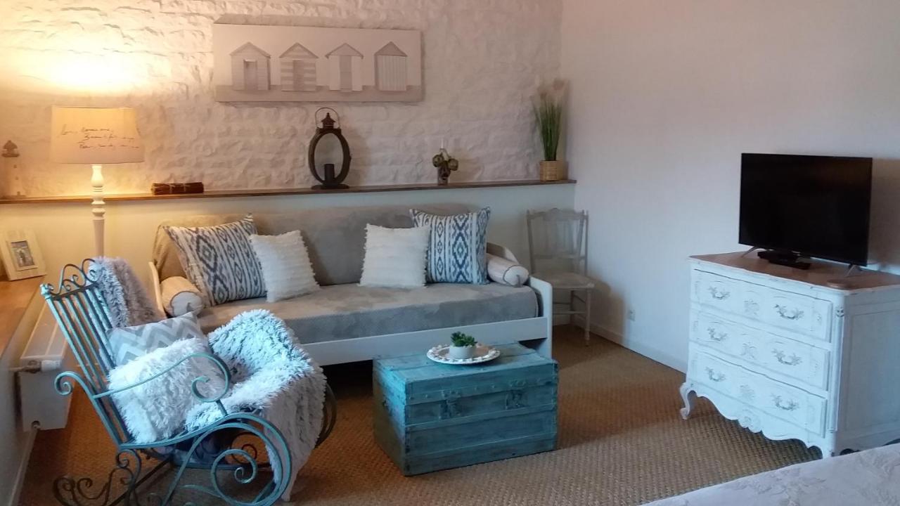 Bed and Breakfast La Grange De Gournay Exteriér fotografie
