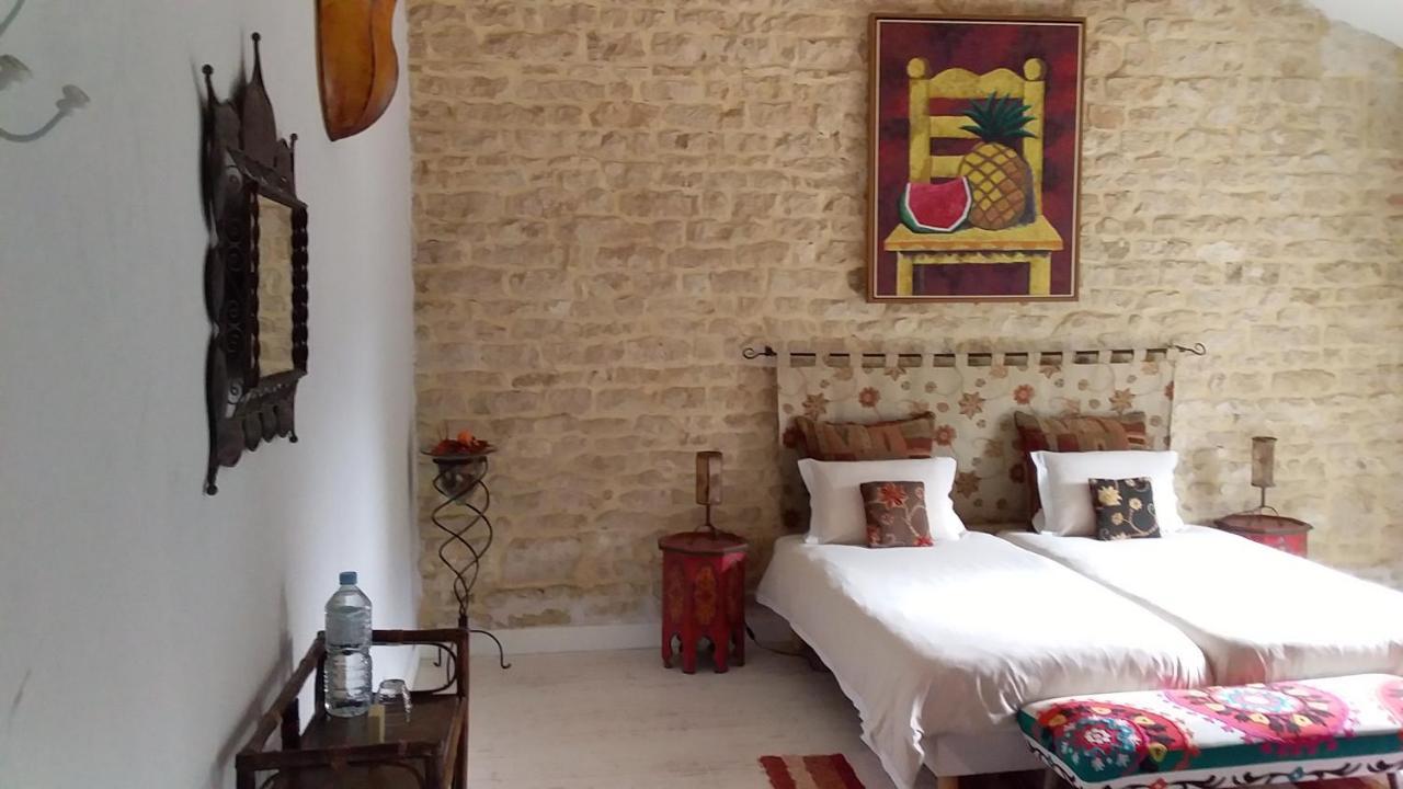 Bed and Breakfast La Grange De Gournay Exteriér fotografie