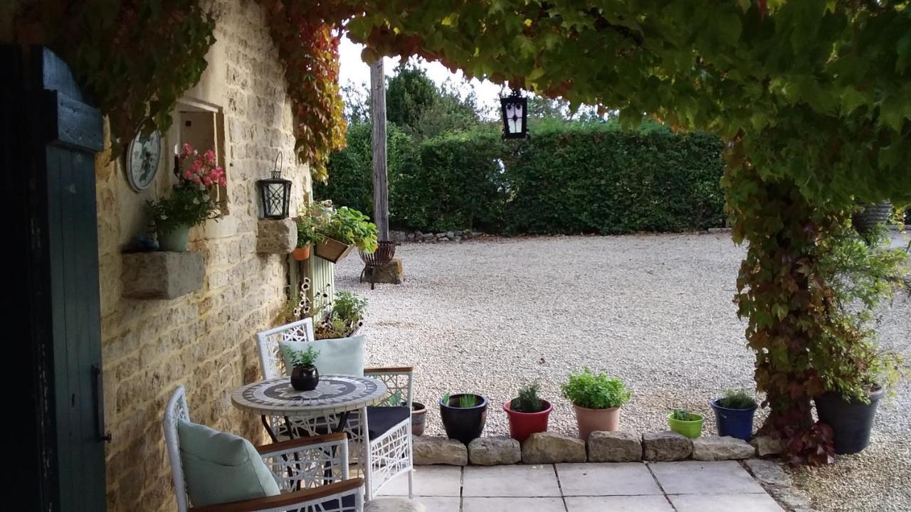 Bed and Breakfast La Grange De Gournay Exteriér fotografie