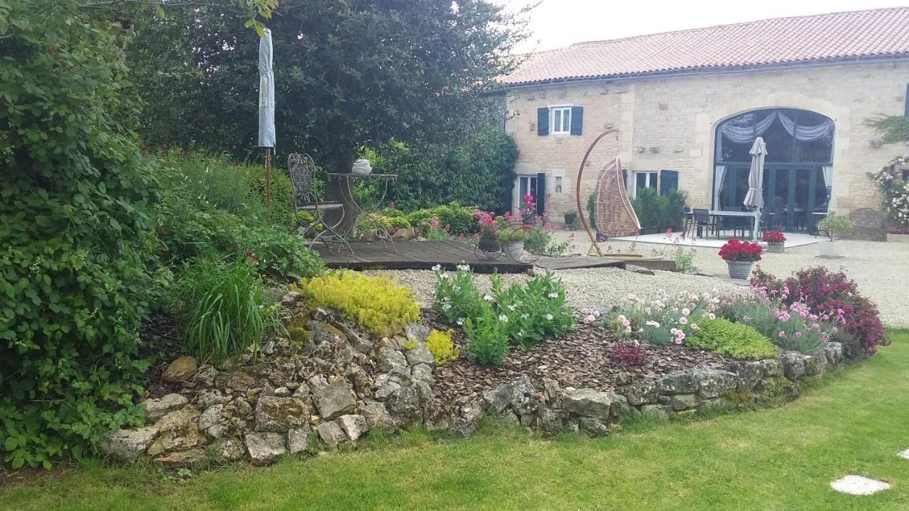 Bed and Breakfast La Grange De Gournay Exteriér fotografie