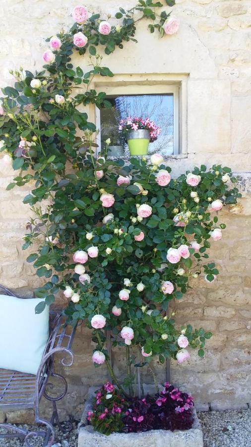 Bed and Breakfast La Grange De Gournay Exteriér fotografie