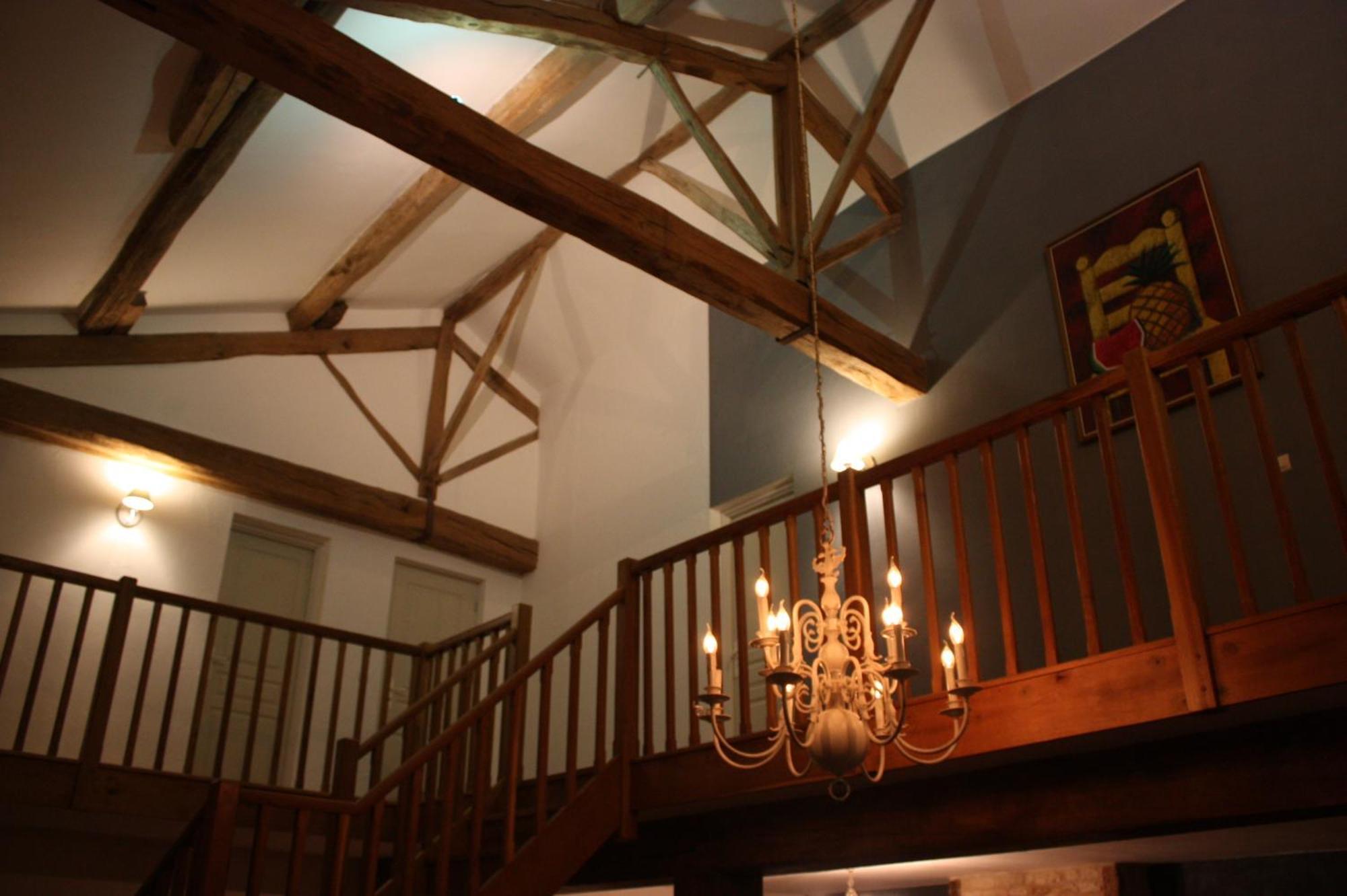 Bed and Breakfast La Grange De Gournay Exteriér fotografie