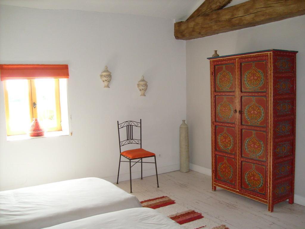 Bed and Breakfast La Grange De Gournay Pokoj fotografie