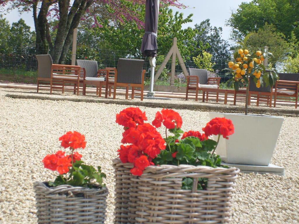 Bed and Breakfast La Grange De Gournay Exteriér fotografie