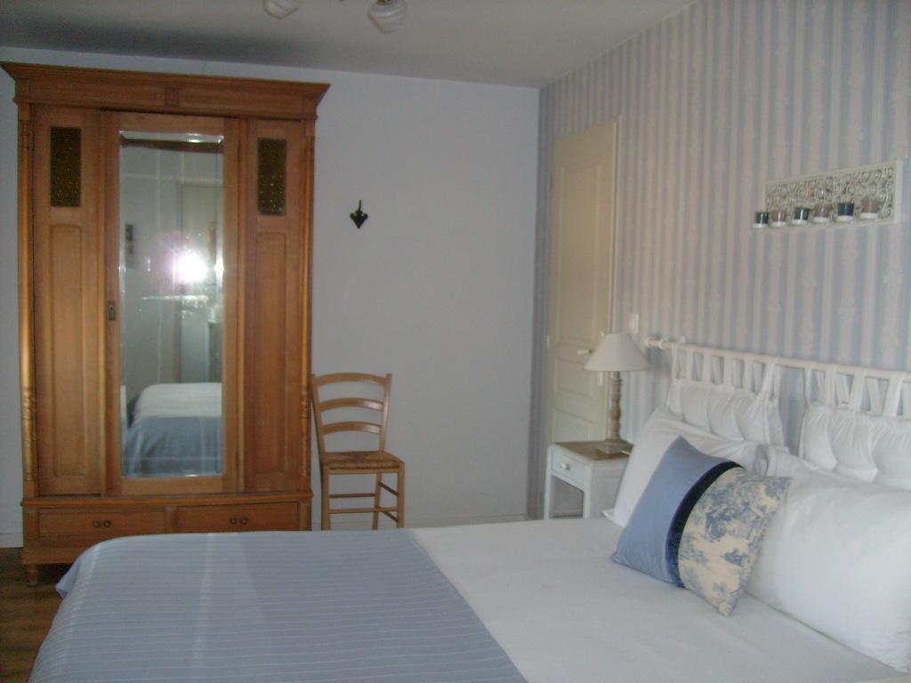 Bed and Breakfast La Grange De Gournay Exteriér fotografie