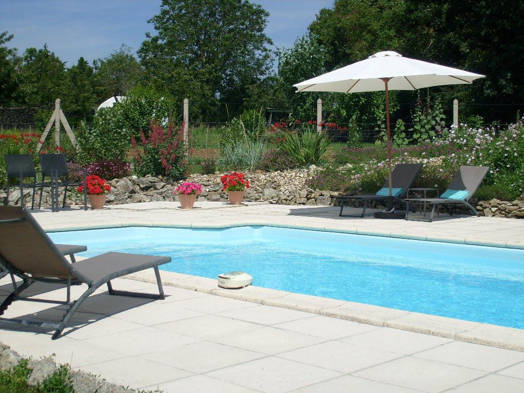 Bed and Breakfast La Grange De Gournay Exteriér fotografie