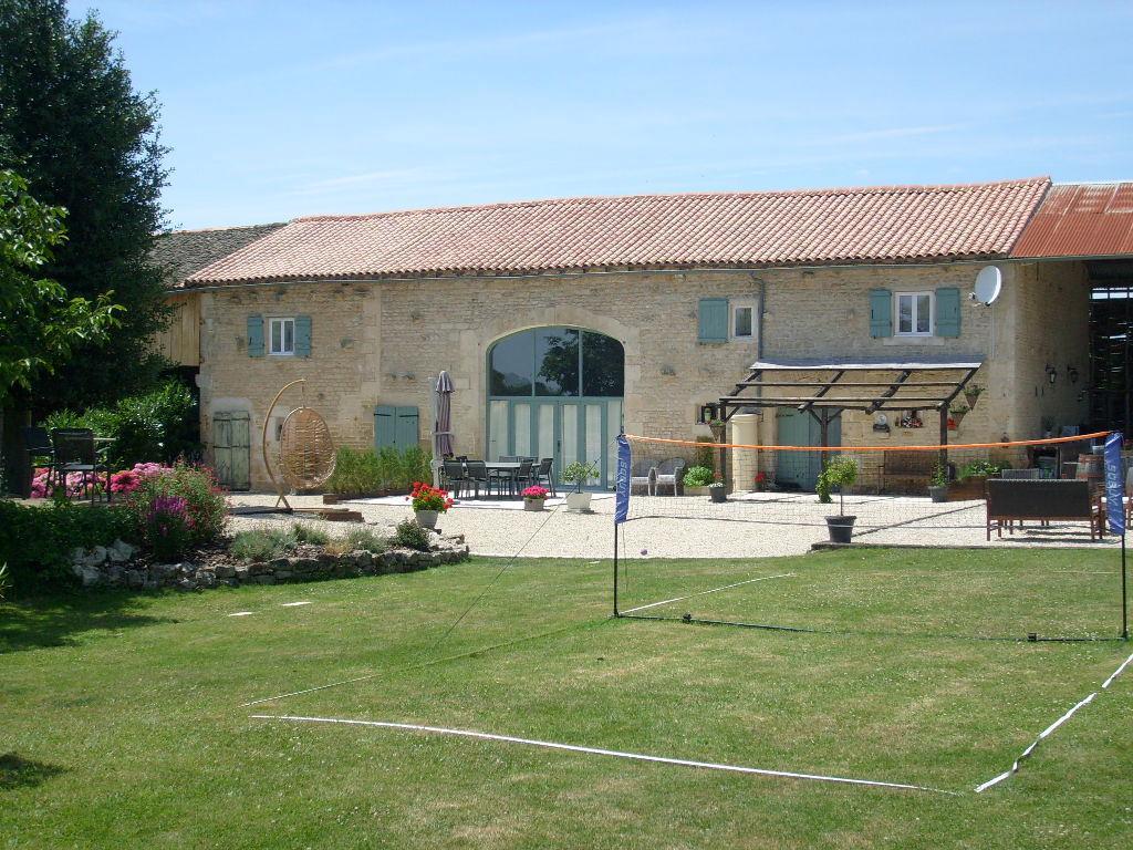 Bed and Breakfast La Grange De Gournay Exteriér fotografie