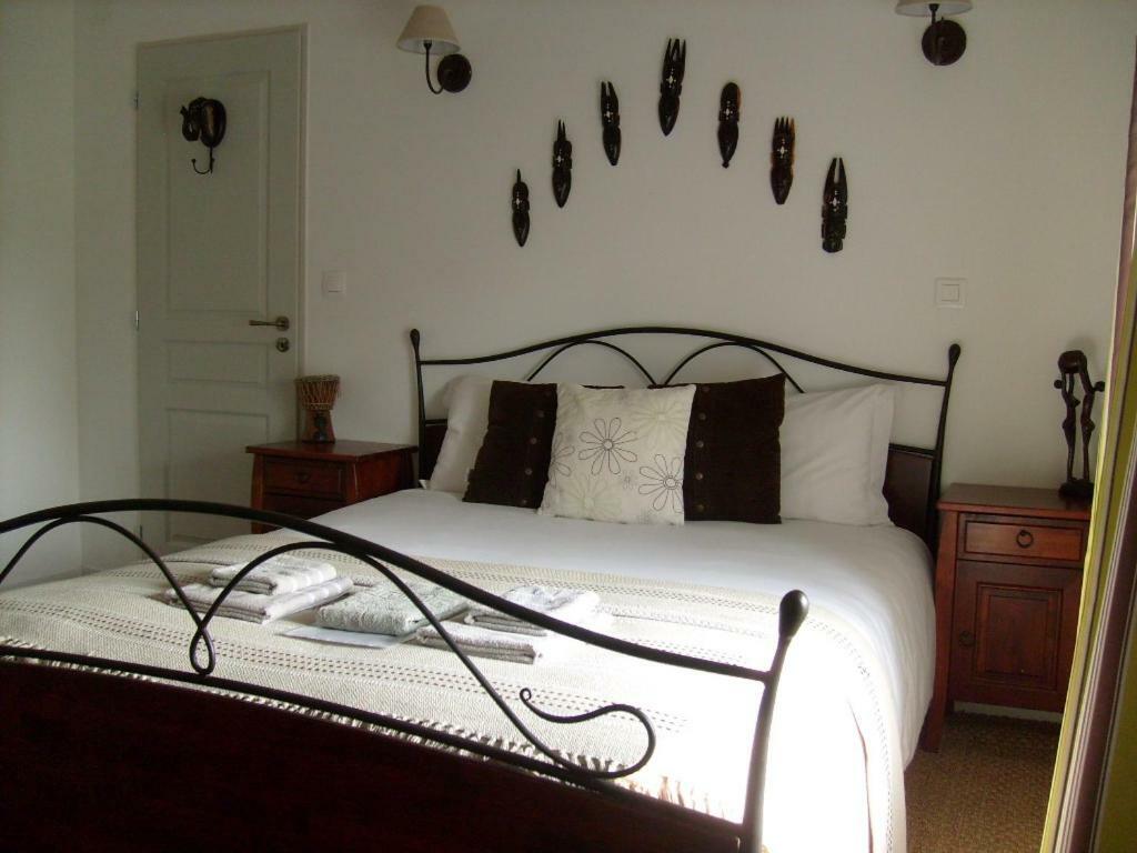 Bed and Breakfast La Grange De Gournay Exteriér fotografie